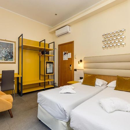 Seven Hotel Rome Buitenkant foto