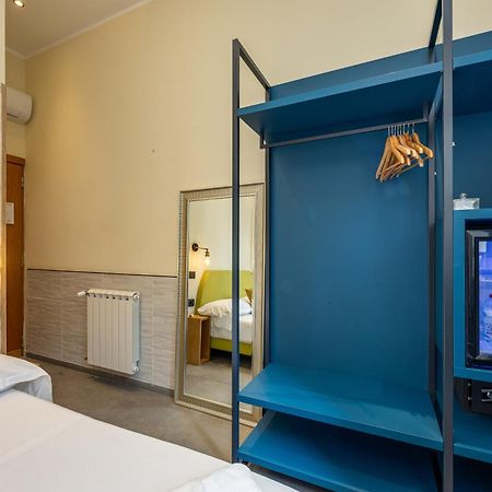 Seven Hotel Rome Buitenkant foto