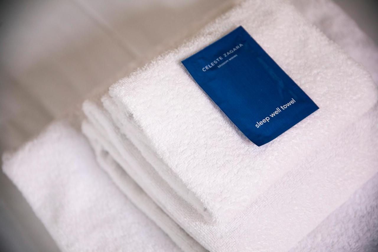 Seven Hotel Rome Buitenkant foto