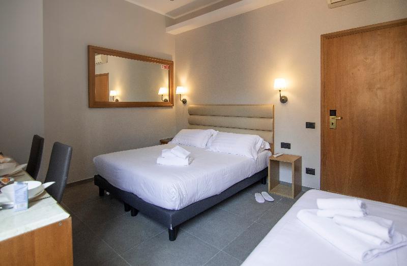 Seven Hotel Rome Buitenkant foto