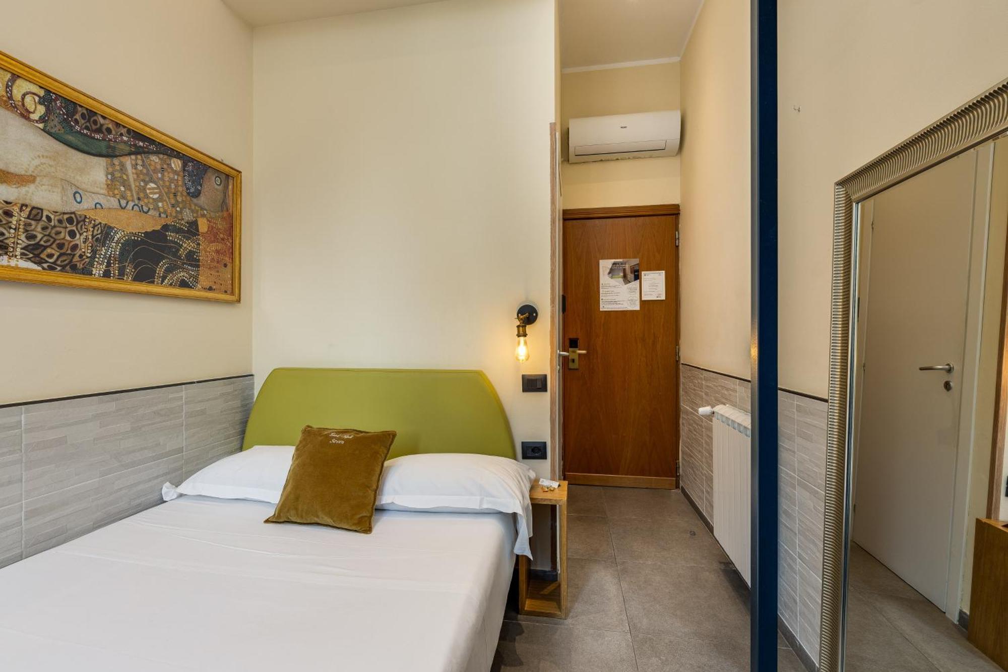 Seven Hotel Rome Buitenkant foto