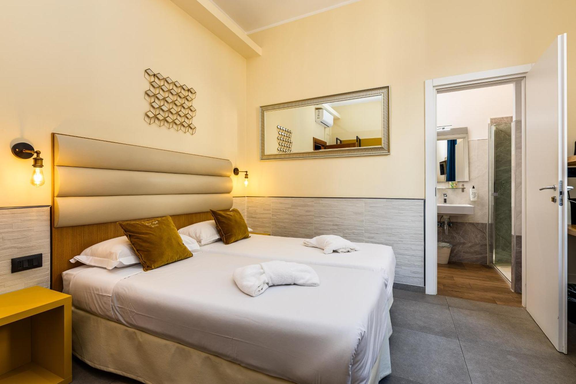Seven Hotel Rome Buitenkant foto