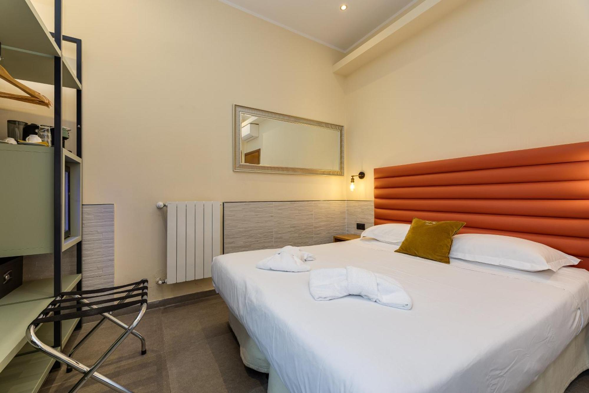 Seven Hotel Rome Buitenkant foto