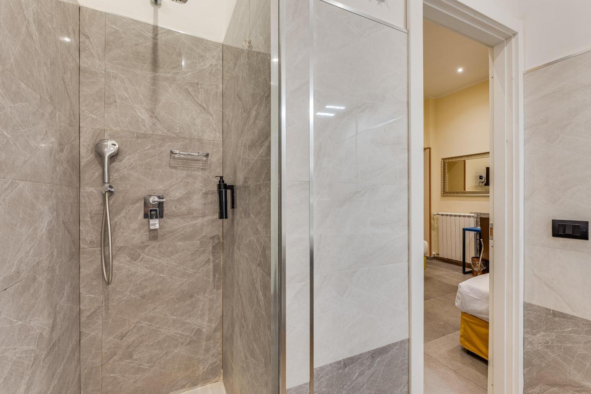 Seven Hotel Rome Buitenkant foto