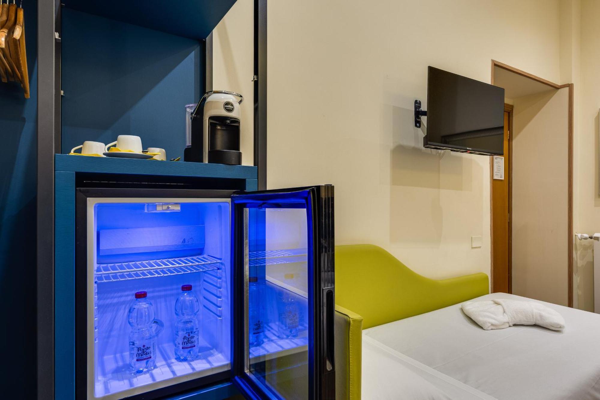 Seven Hotel Rome Buitenkant foto